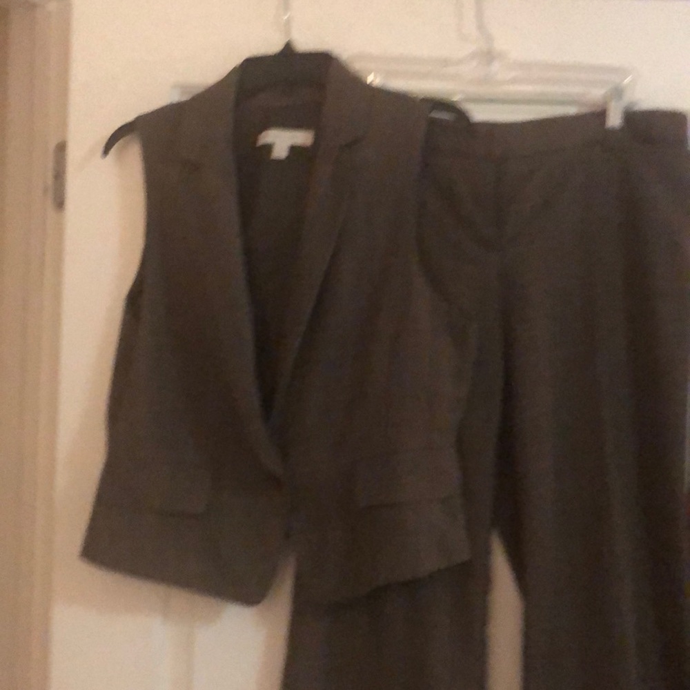 Pants set